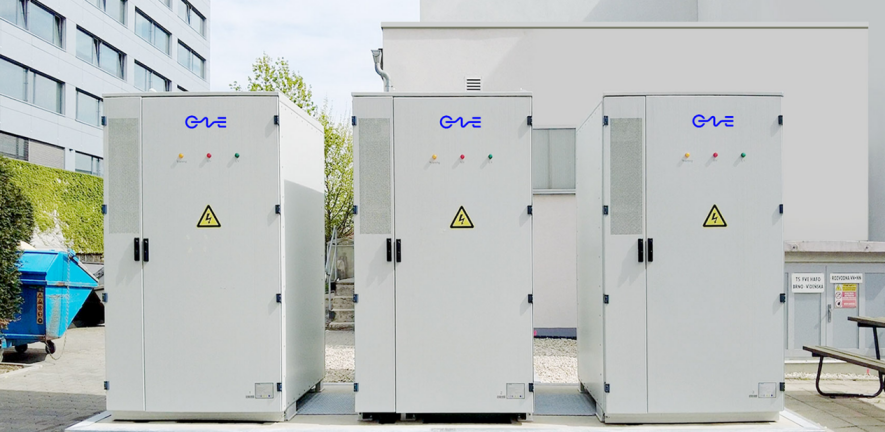 What is Energy Storage System? An Overview