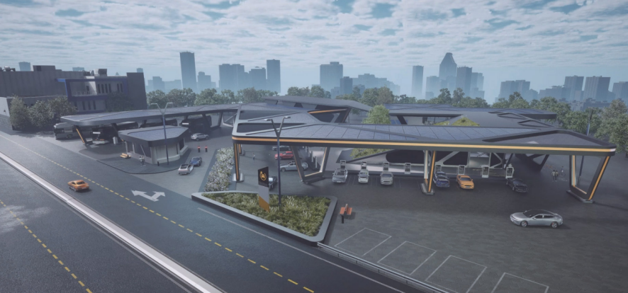 Energy Storage: High-Capacity Lithium-Ion Solutions for Projects