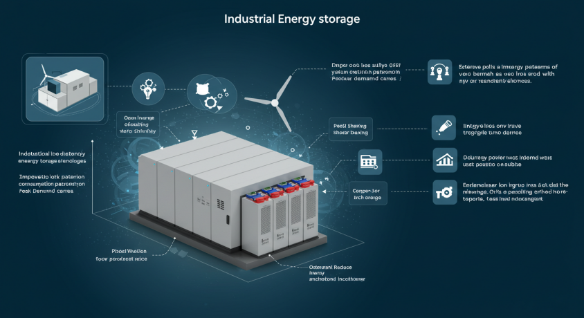 What Makes Industrial ESS the Ideal for Energy Storage?