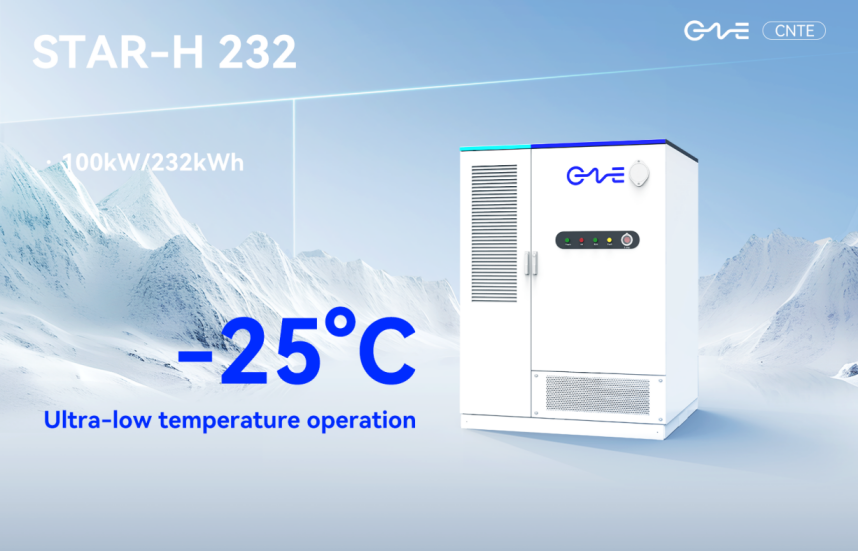 Sustainable Power Storage Batteries Solutions with STAR-H: