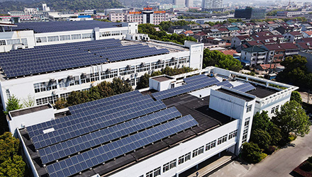 Commercial and Industrial Energy Storage Project in Ningbo, Zhejiang
