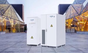 battery energy storage solutions