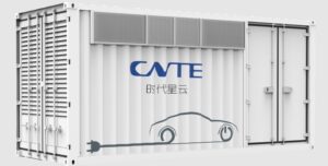 containerized energy storage