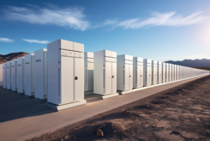 battery storage solutions