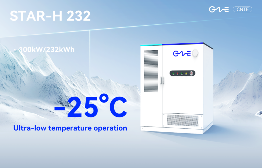 commercial and industrial energy storage