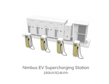 types of energy storage