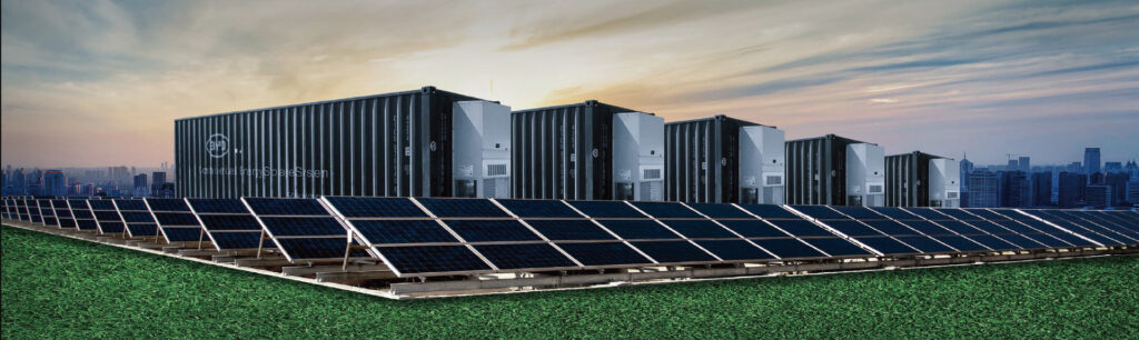 Custom Energy Storage Projects