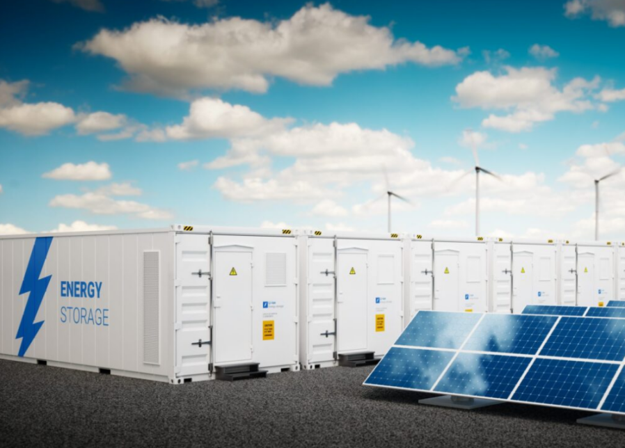 battery storage