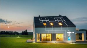 energy storage for home