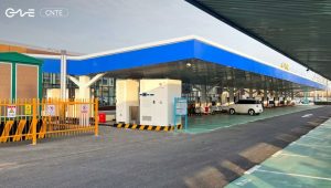 PV-Storage-Diesel Hybrid Unit