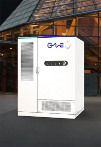 solar panel power storage system