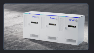 Energieopslag op lange termijn (LDES)